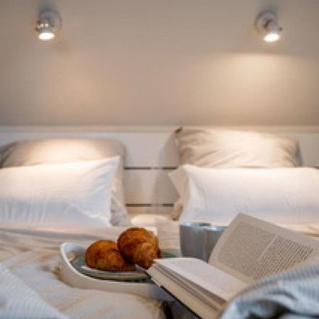 Koje Momme Apartment Busum Bagian luar foto