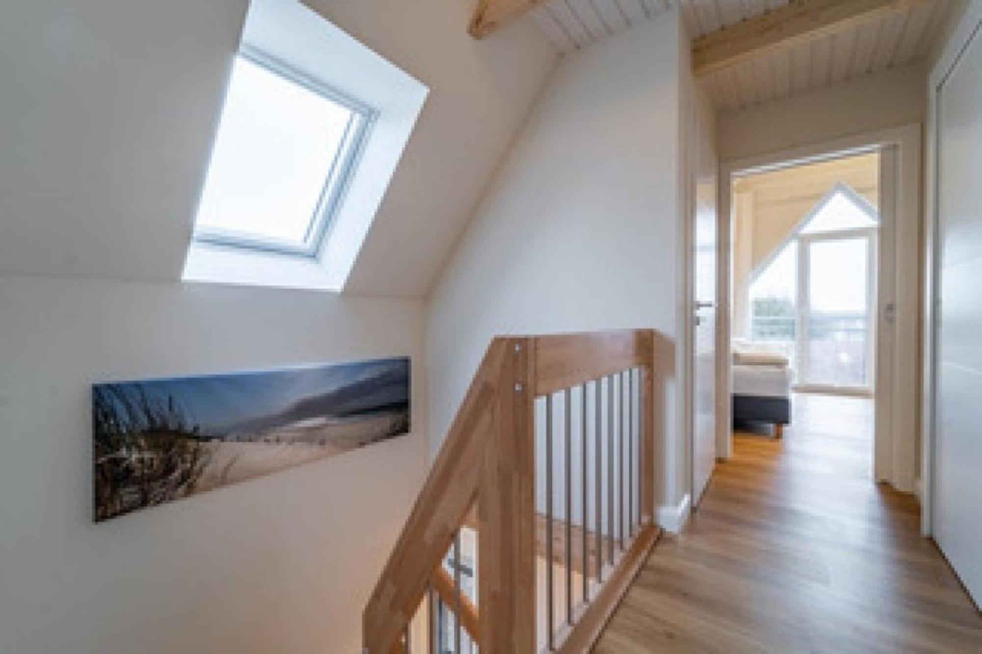 Koje Momme Apartment Busum Bagian luar foto