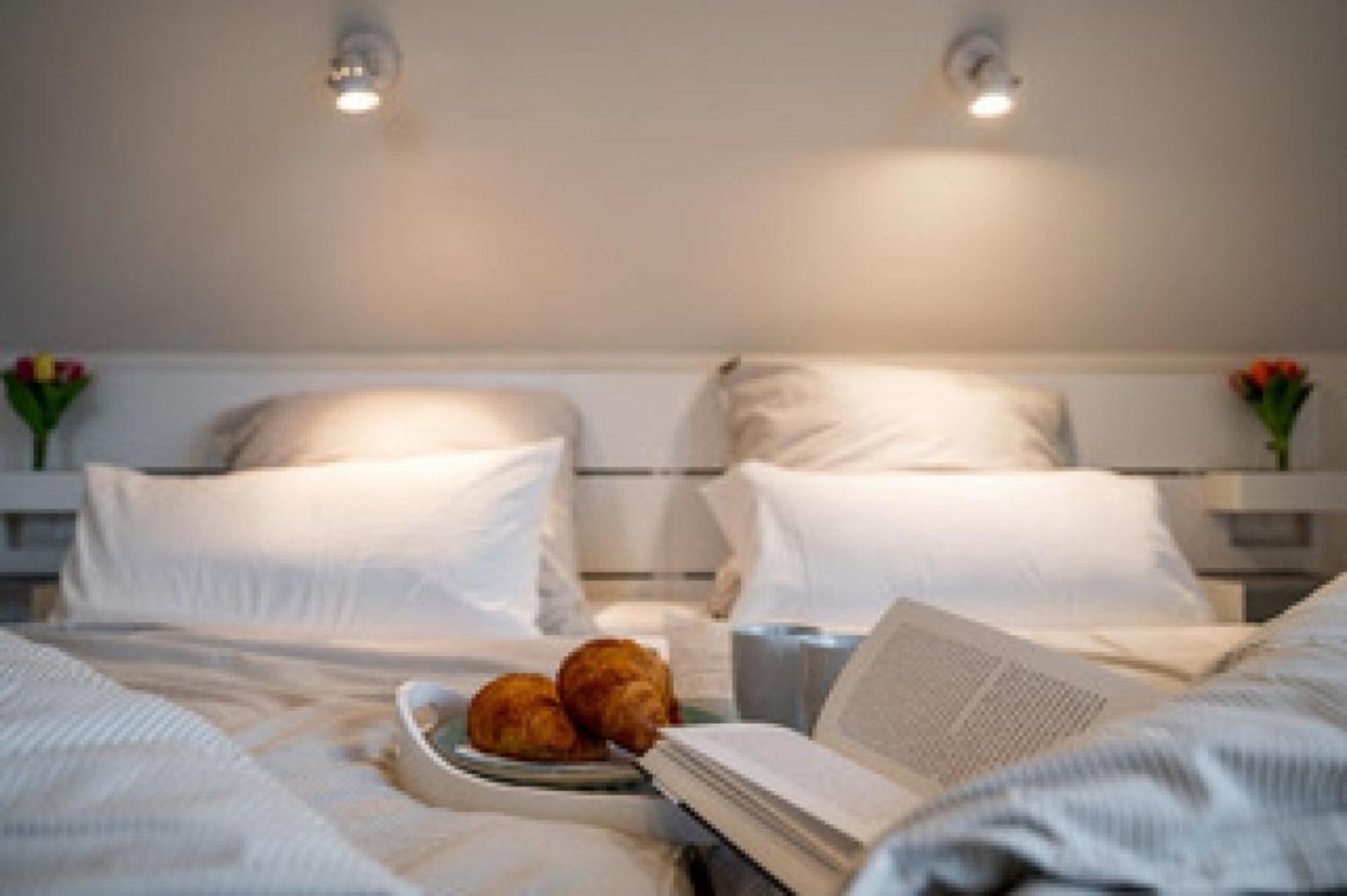 Koje Momme Apartment Busum Bagian luar foto